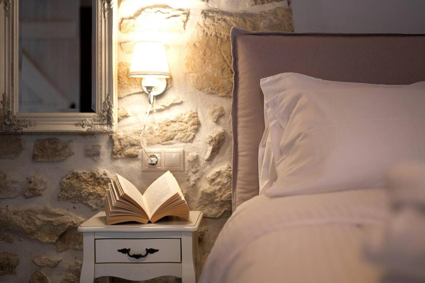 Physis Country House Near Matala Beach & Faistos Kouses Luaran gambar