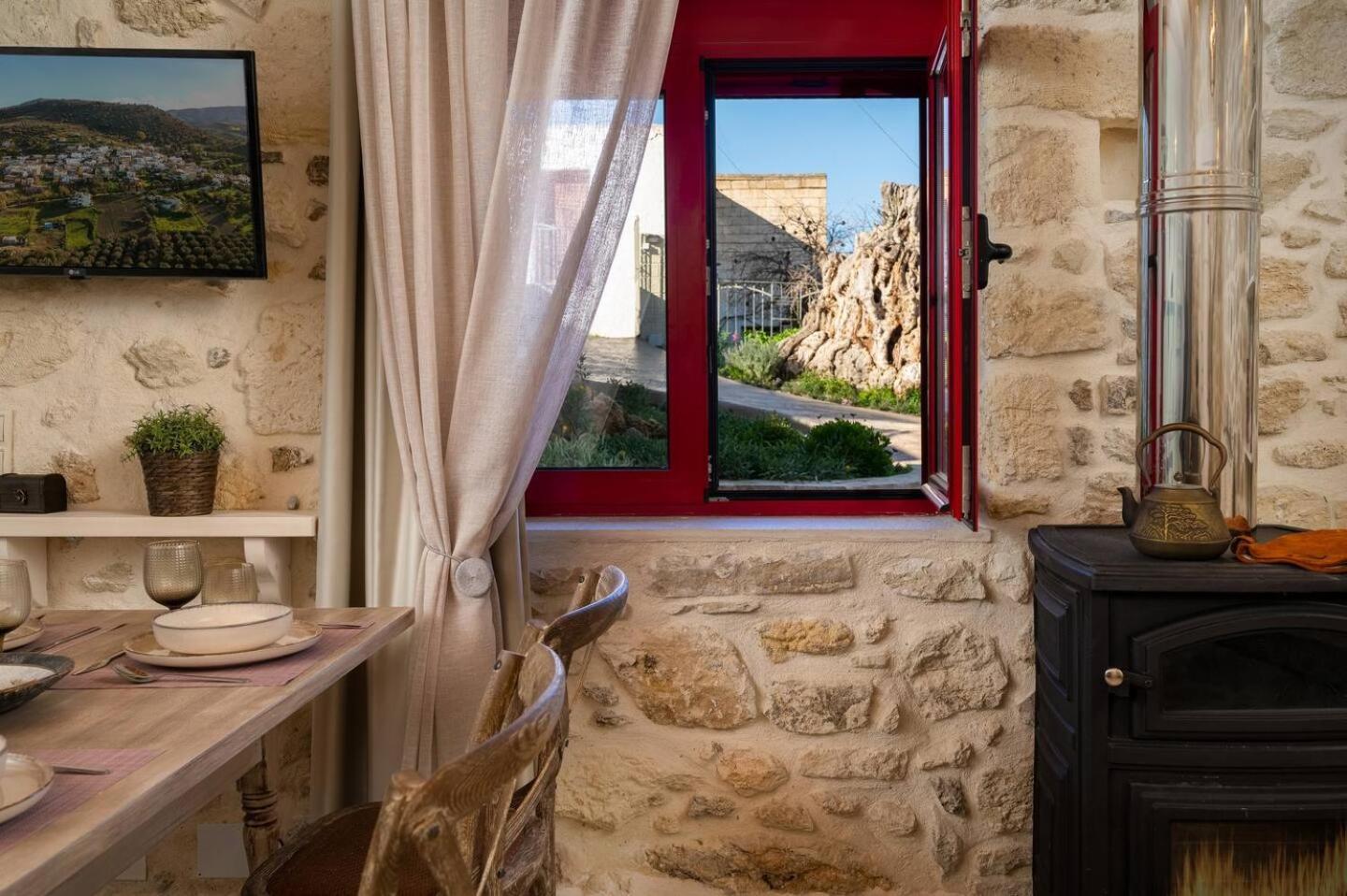 Physis Country House Near Matala Beach & Faistos Kouses Luaran gambar
