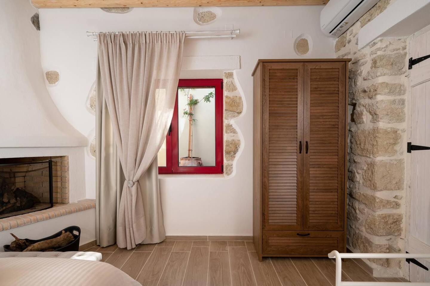 Physis Country House Near Matala Beach & Faistos Kouses Luaran gambar