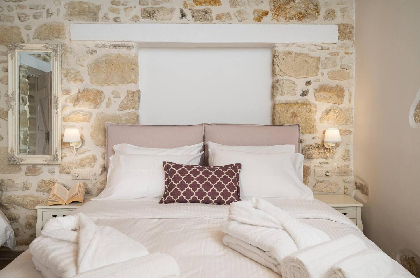 Physis Country House Near Matala Beach & Faistos Kouses Luaran gambar