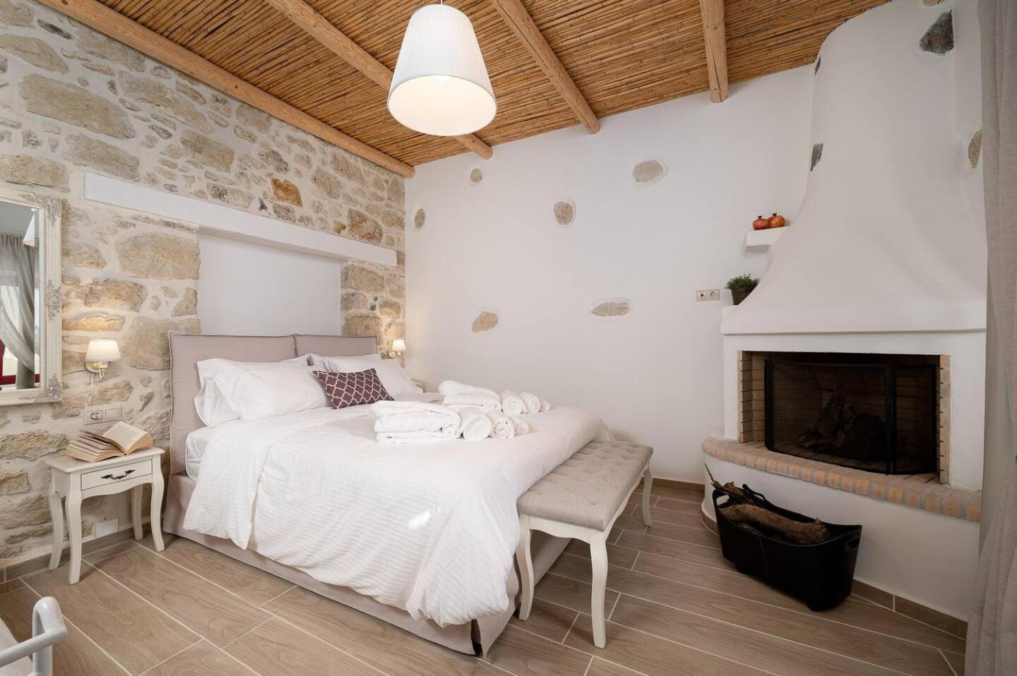 Physis Country House Near Matala Beach & Faistos Kouses Luaran gambar