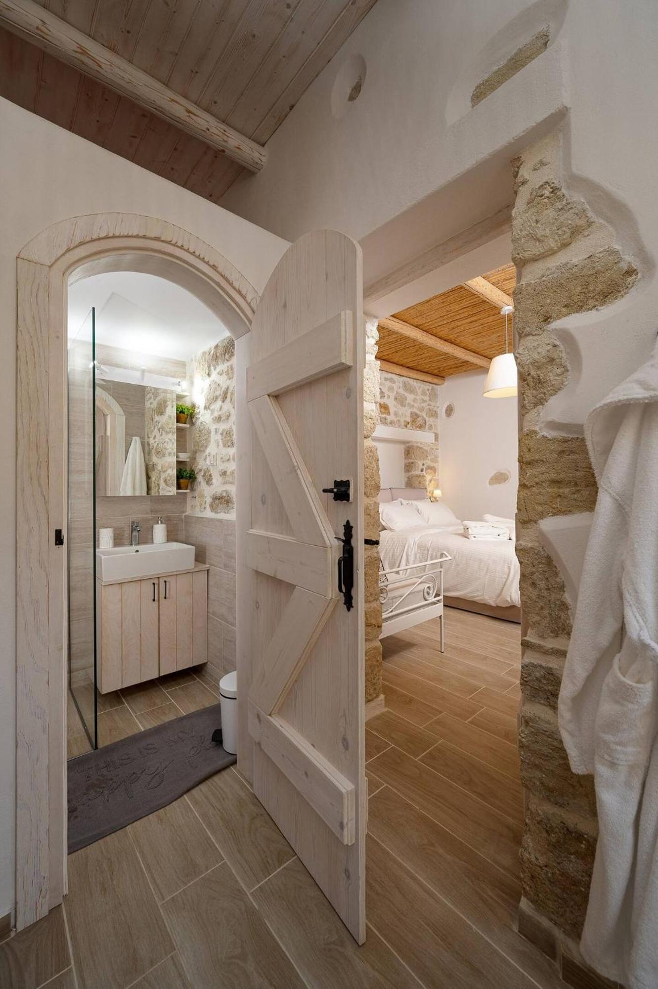 Physis Country House Near Matala Beach & Faistos Kouses Luaran gambar