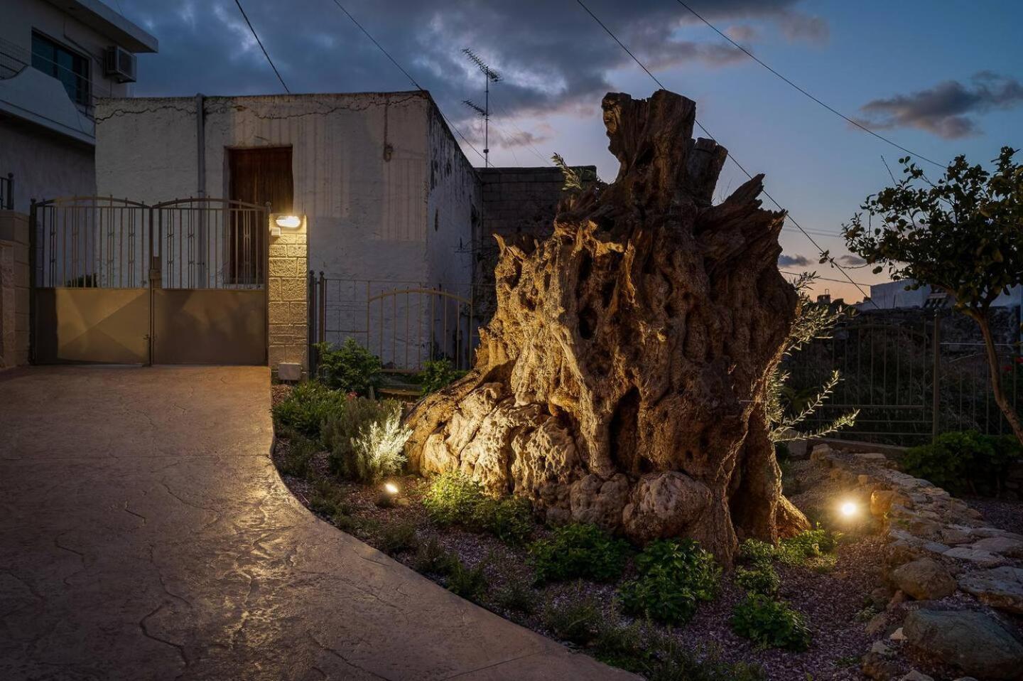 Physis Country House Near Matala Beach & Faistos Kouses Luaran gambar
