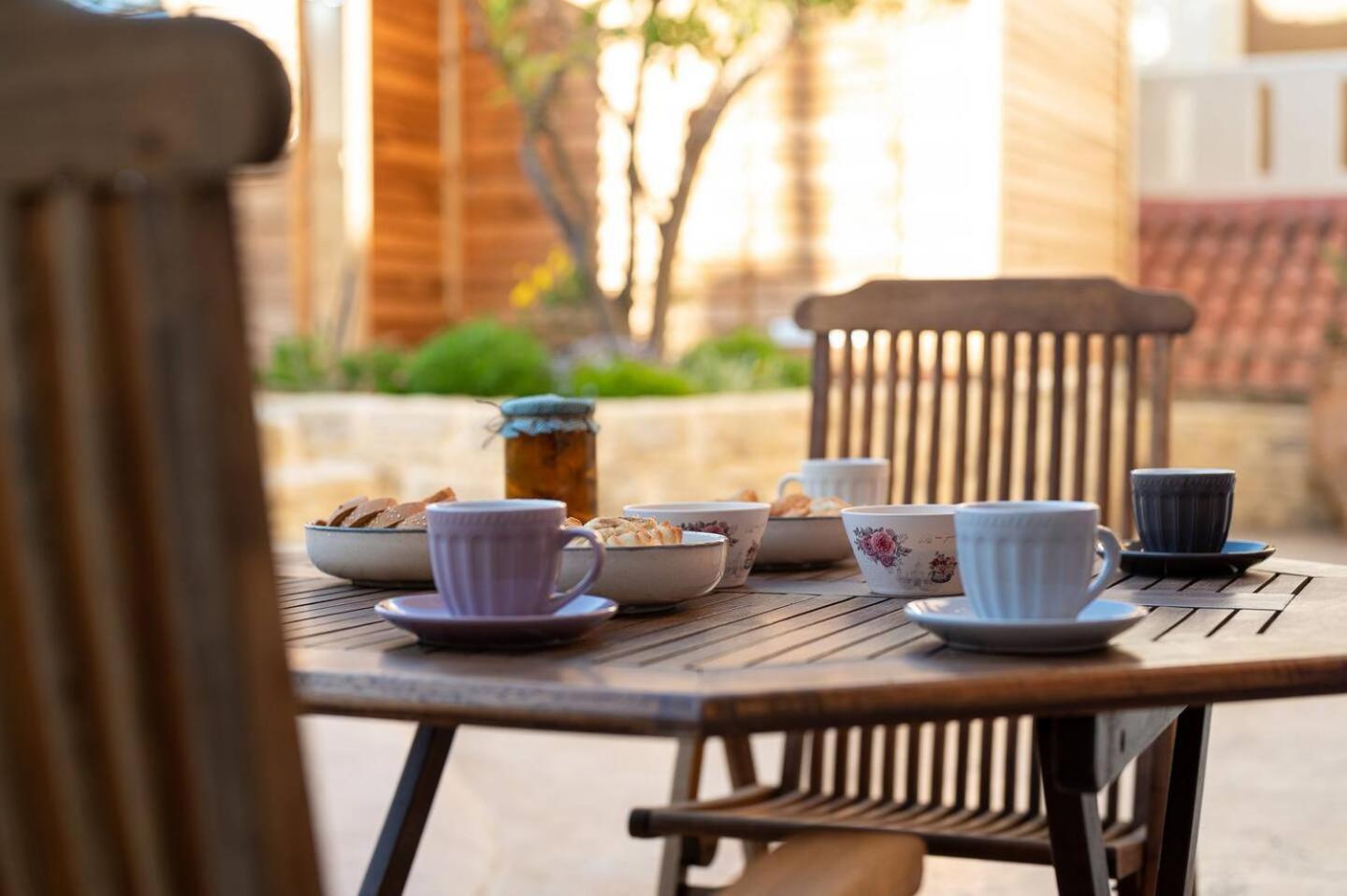 Physis Country House Near Matala Beach & Faistos Kouses Luaran gambar