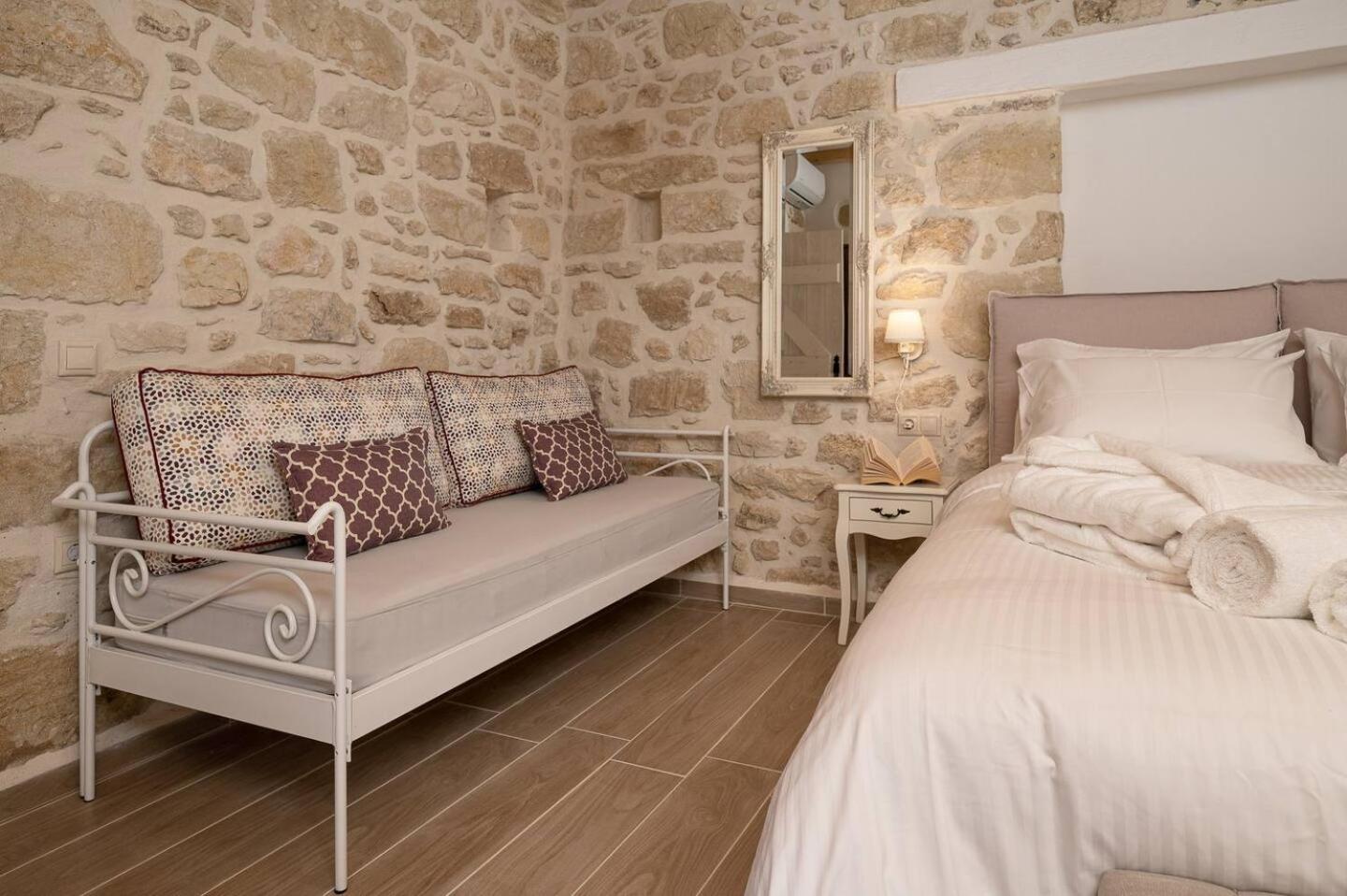 Physis Country House Near Matala Beach & Faistos Kouses Luaran gambar