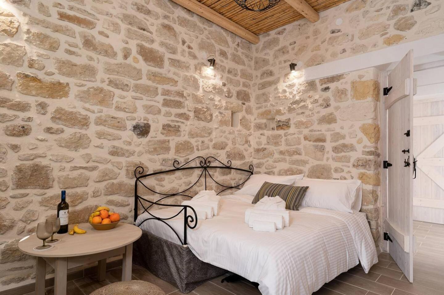 Physis Country House Near Matala Beach & Faistos Kouses Luaran gambar