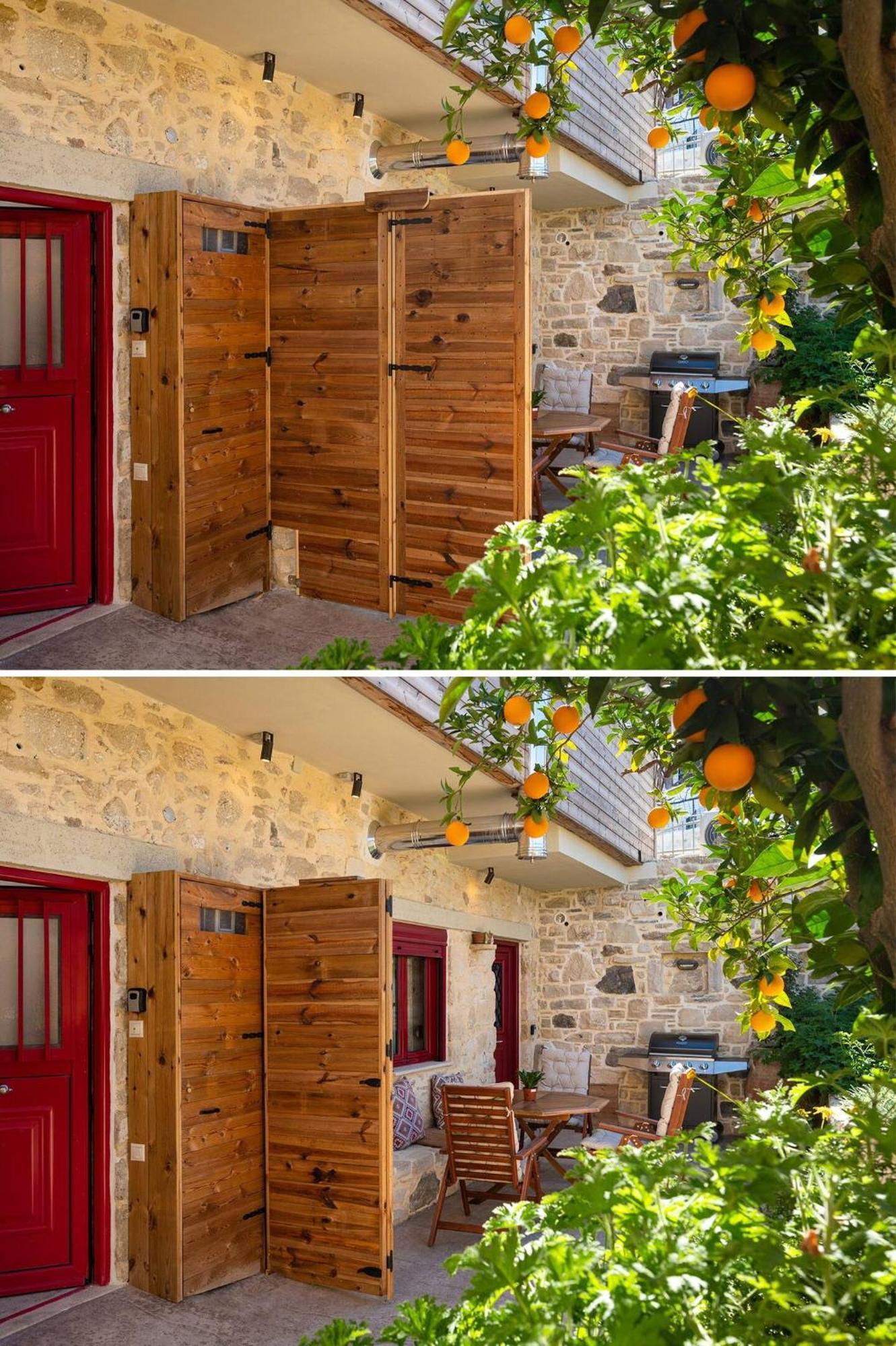 Physis Country House Near Matala Beach & Faistos Kouses Luaran gambar
