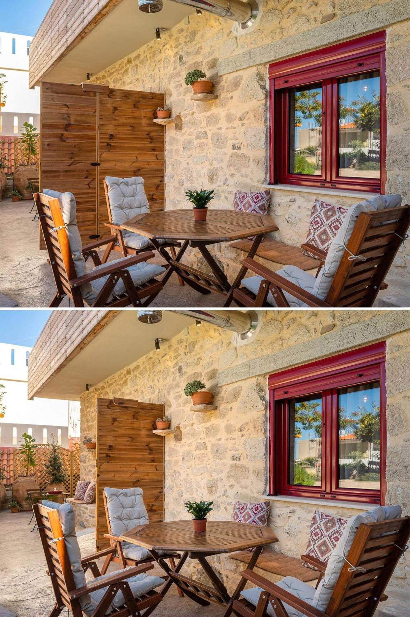 Physis Country House Near Matala Beach & Faistos Kouses Luaran gambar
